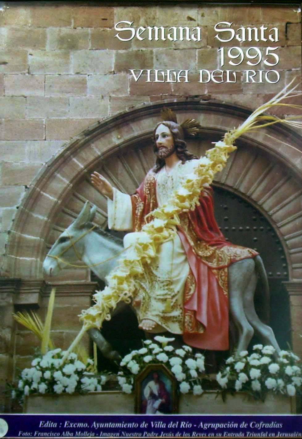 Semana Santa en Villa del Río  